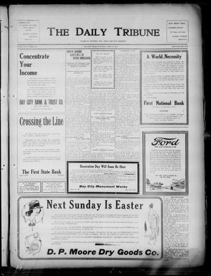 The Daily Tribune (Bay City, Tex.), Vol. 17, No. 103, Ed. 1 Wednesday, April 12, 1922