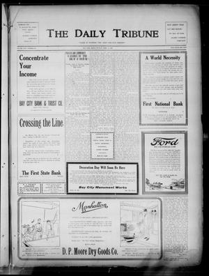 The Daily Tribune (Bay City, Tex.), Vol. 17, No. 107, Ed. 1 Monday, April 17, 1922