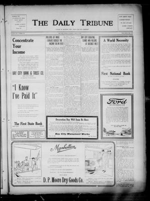 The Daily Tribune (Bay City, Tex.), Vol. 17, No. 110, Ed. 1 Saturday, April 22, 1922