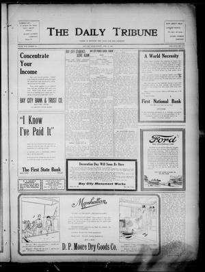 The Daily Tribune (Bay City, Tex.), Vol. 17, No. 111, Ed. 1 Monday, April 24, 1922
