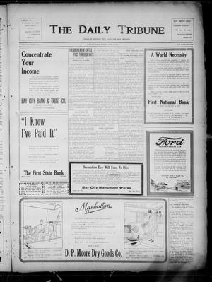 The Daily Tribune (Bay City, Tex.), Vol. 17, No. 112, Ed. 1 Tuesday, April 25, 1922