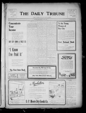 The Daily Tribune (Bay City, Tex.), Vol. 17, No. 114, Ed. 1 Thursday, April 27, 1922