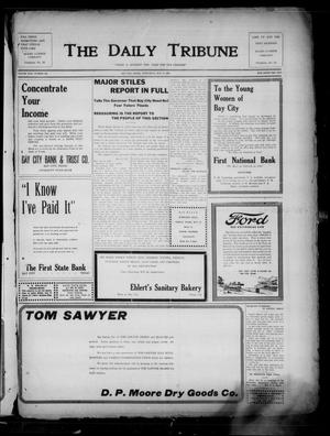 The Daily Tribune (Bay City, Tex.), Vol. 17, No. 123, Ed. 1 Wednesday, May 17, 1922