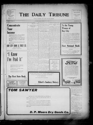 The Daily Tribune (Bay City, Tex.), Vol. 17, No. 124, Ed. 1 Thursday, May 18, 1922