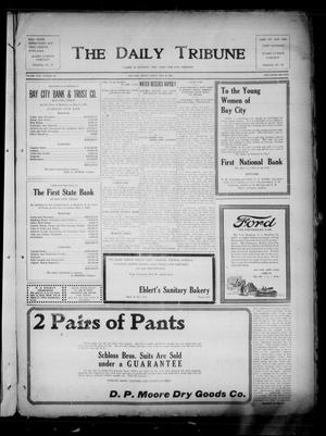 The Daily Tribune (Bay City, Tex.), Vol. 17, No. 131, Ed. 1 Friday, May 26, 1922