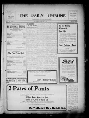 The Daily Tribune (Bay City, Tex.), Vol. 17, No. 132, Ed. 1 Saturday, May 27, 1922