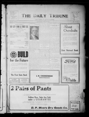 The Daily Tribune (Bay City, Tex.), Vol. 17, No. 138, Ed. 1 Saturday, June 3, 1922