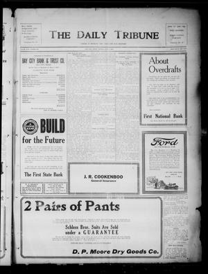 The Daily Tribune (Bay City, Tex.), Vol. 17, No. 139, Ed. 1 Monday, June 5, 1922