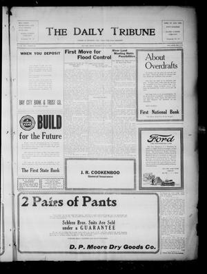 The Daily Tribune (Bay City, Tex.), Vol. 17, No. 142, Ed. 1 Thursday, June 8, 1922