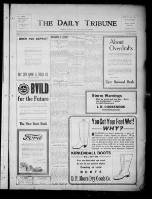 The Daily Tribune (Bay City, Tex.), Vol. 17, No. 146, Ed. 1 Tuesday, June 13, 1922