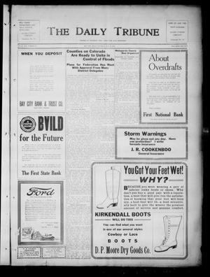 The Daily Tribune (Bay City, Tex.), Vol. 17, No. 147, Ed. 1 Thursday, June 15, 1922