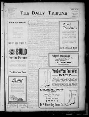 The Daily Tribune (Bay City, Tex.), Vol. 17, No. 151, Ed. 1 Tuesday, June 20, 1922