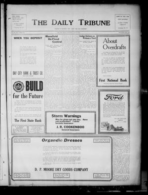 The Daily Tribune (Bay City, Tex.), Vol. 17, No. 152, Ed. 1 Wednesday, June 21, 1922