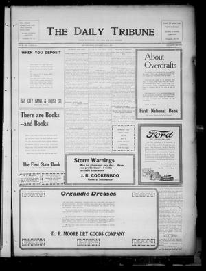 The Daily Tribune (Bay City, Tex.), Vol. 17, No. 163, Ed. 1 Wednesday, July 5, 1922