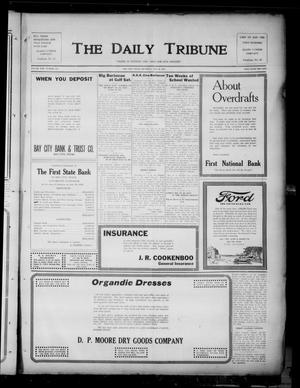 The Daily Tribune (Bay City, Tex.), Vol. 17, No. 170, Ed. 1 Thursday, July 13, 1922