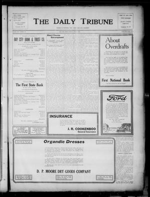 The Daily Tribune (Bay City, Tex.), Vol. 17, No. 173, Ed. 1 Monday, July 17, 1922
