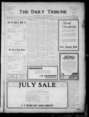 The Daily Tribune (Bay City, Tex.), Vol. 17, No. 178, Ed. 1 Saturday, July 22, 1922