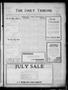 Thumbnail image of item number 1 in: 'The Daily Tribune (Bay City, Tex.), Vol. 17, No. 184, Ed. 1 Monday, July 31, 1922'.