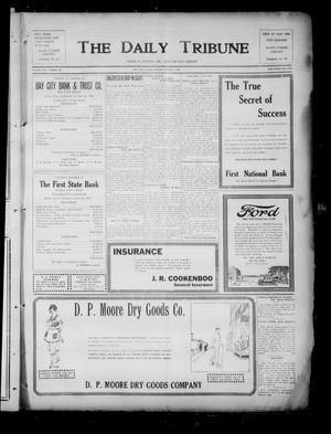 The Daily Tribune (Bay City, Tex.), Vol. 17, No. 190, Ed. 1 Monday, August 7, 1922