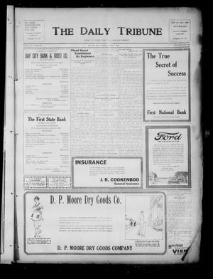 The Daily Tribune (Bay City, Tex.), Vol. 17, No. 191, Ed. 1 Tuesday, August 8, 1922