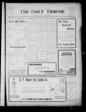 The Daily Tribune (Bay City, Tex.), Vol. 17, No. 198, Ed. 1 Thursday, August 17, 1922