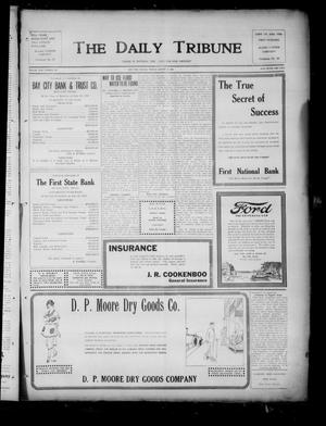 The Daily Tribune (Bay City, Tex.), Vol. 17, No. 199, Ed. 1 Friday, August 18, 1922