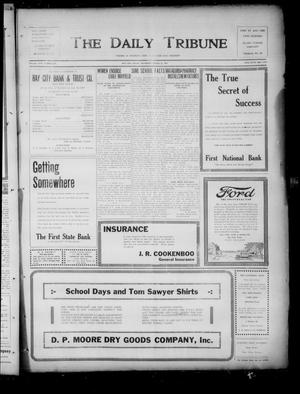 The Daily Tribune (Bay City, Tex.), Vol. 17, No. 204, Ed. 1 Thursday, August 24, 1922