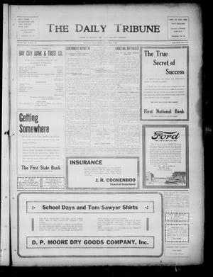The Daily Tribune (Bay City, Tex.), Vol. 17, No. 211, Ed. 1 Friday, September 1, 1922