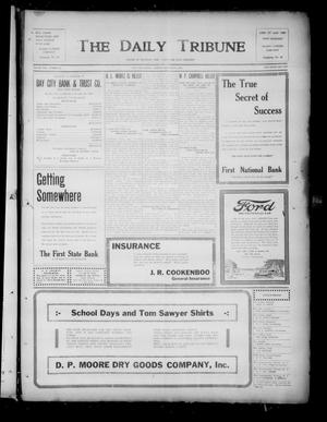 The Daily Tribune (Bay City, Tex.), Vol. 17, No. 214, Ed. 1 Tuesday, September 5, 1922