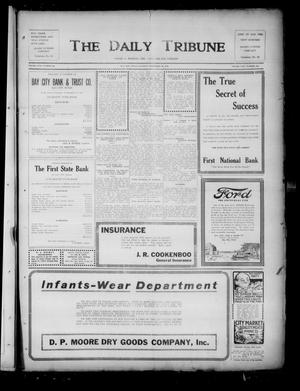 The Daily Tribune (Bay City, Tex.), Vol. 17, No. 230, Ed. 1 Tuesday, September 26, 1922