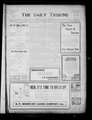 The Daily Tribune (Bay City, Tex.), Vol. 17, No. 233, Ed. 1 Friday, September 29, 1922