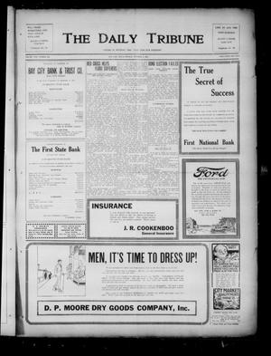 The Daily Tribune (Bay City, Tex.), Vol. 17, No. 235, Ed. 1 Monday, October 2, 1922