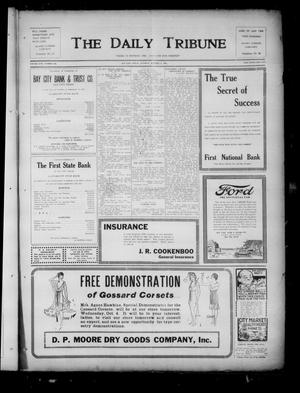 The Daily Tribune (Bay City, Tex.), Vol. 17, No. 236, Ed. 1 Tuesday, October 3, 1922