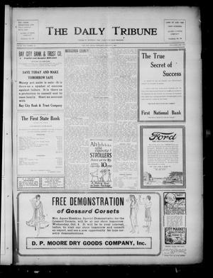 The Daily Tribune (Bay City, Tex.), Vol. 17, No. 237, Ed. 1 Wednesday, October 4, 1922