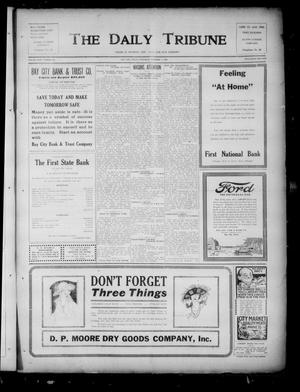 The Daily Tribune (Bay City, Tex.), Vol. 17, No. 240, Ed. 1 Saturday, October 7, 1922