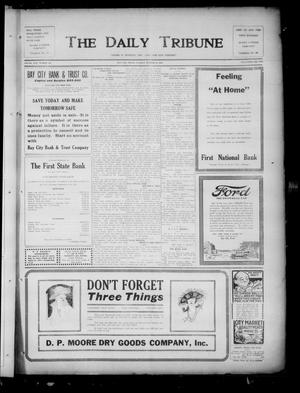 The Daily Tribune (Bay City, Tex.), Vol. 17, No. 242, Ed. 1 Tuesday, October 10, 1922