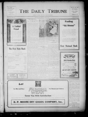 The Daily Tribune (Bay City, Tex.), Vol. 17, No. 264, Ed. 1 Monday, November 6, 1922
