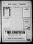 Newspaper: The Daily Tribune (Bay City, Tex.), Vol. 17, No. 266, Ed. 1 Thursday,…