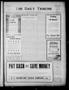 Newspaper: The Daily Tribune (Bay City, Tex.), Vol. 17, No. 279, Ed. 1 Saturday,…