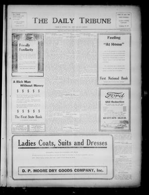 The Daily Tribune (Bay City, Tex.), Vol. 17, No. 286, Ed. 1 Monday, December 4, 1922