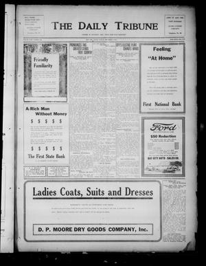 The Daily Tribune (Bay City, Tex.), Vol. 17, No. 290, Ed. 1 Friday, December 8, 1922