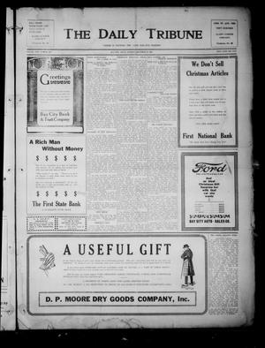 The Daily Tribune (Bay City, Tex.), Vol. 17, No. 304, Ed. 1 Tuesday, December 26, 1922