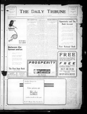 The Daily Tribune (Bay City, Tex.), Vol. 18, No. 136, Ed. 1 Monday, July 2, 1923