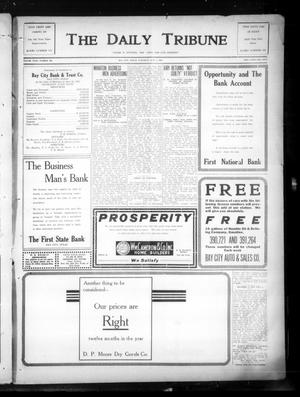 The Daily Tribune (Bay City, Tex.), Vol. 18, No. 139, Ed. 1 Saturday, July 7, 1923