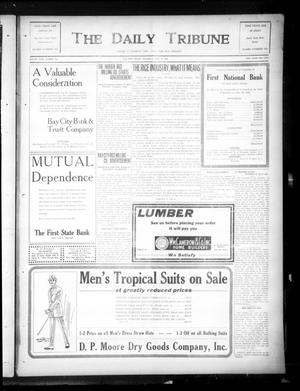 The Daily Tribune (Bay City, Tex.), Vol. 18, No. 155, Ed. 1 Thursday, July 26, 1923