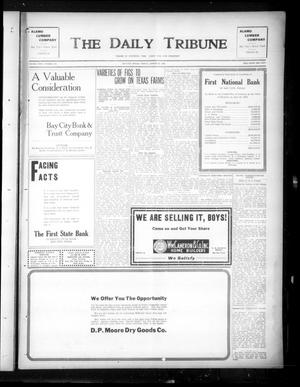 The Daily Tribune (Bay City, Tex.), Vol. 18, No. 178, Ed. 1 Friday, August 24, 1923