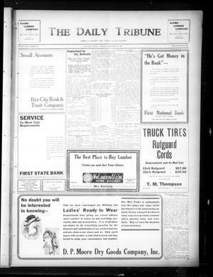 The Daily Tribune (Bay City, Tex.), Vol. 18, No. 197, Ed. 1 Saturday, September 15, 1923