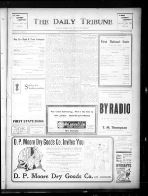The Daily Tribune (Bay City, Tex.), Vol. 18, No. 220, Ed. 1 Monday, October 15, 1923