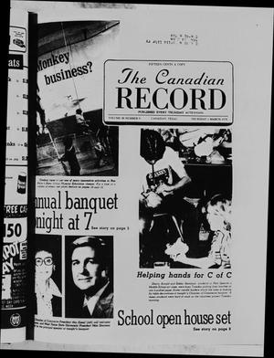 The Canadian Record (Canadian, Tex.), Vol. 90, No. 9, Ed. 1 Thursday, March 1, 1979