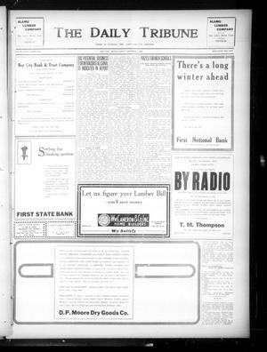 The Daily Tribune (Bay City, Tex.), Vol. 18, No. 236, Ed. 1 Friday, November 2, 1923